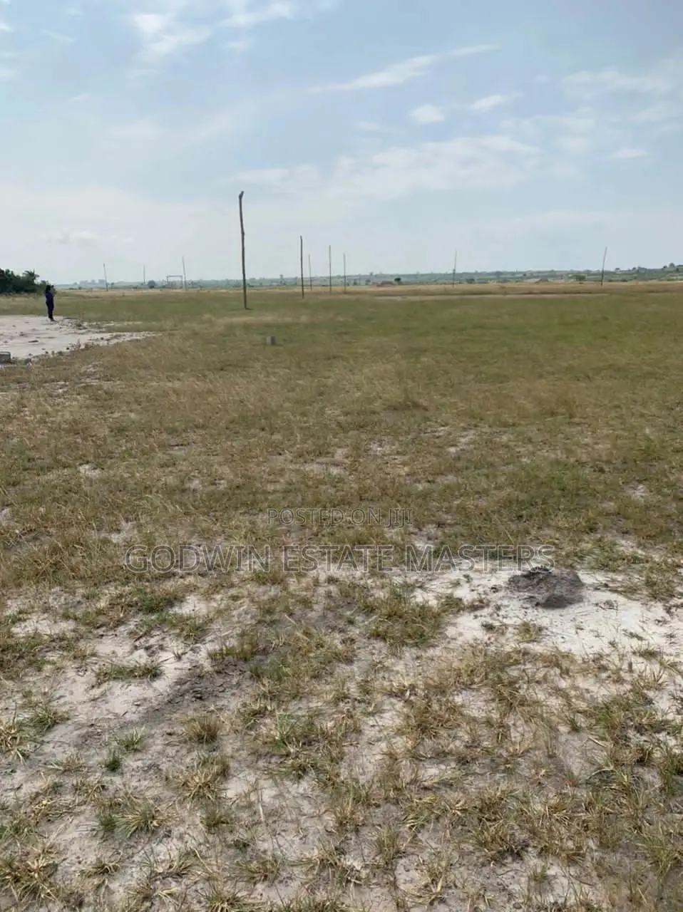 Plot of Land for Sale After Central University in Tema Metropolitan