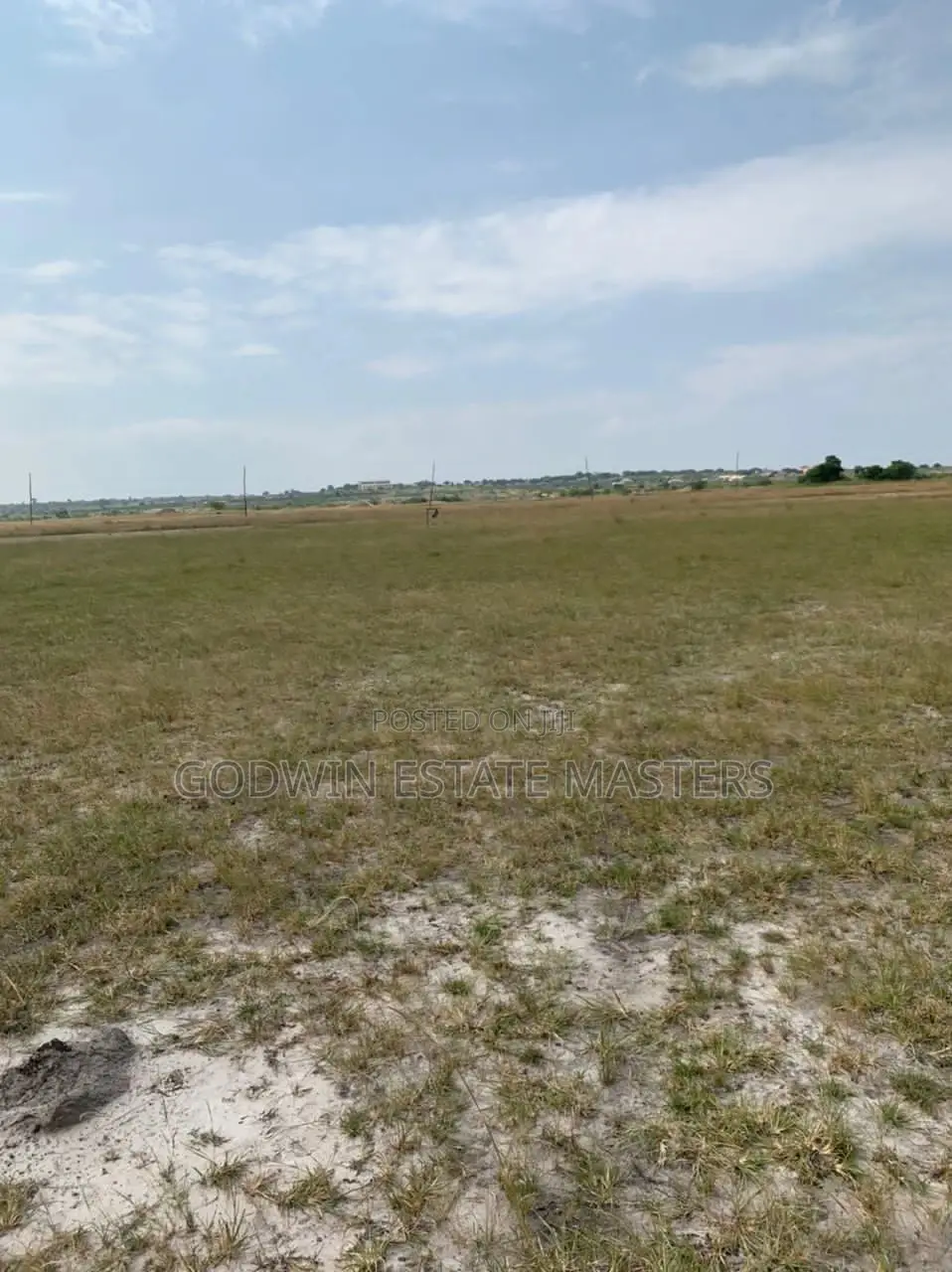 Plot of Land for Sale After Central University in Tema Metropolitan