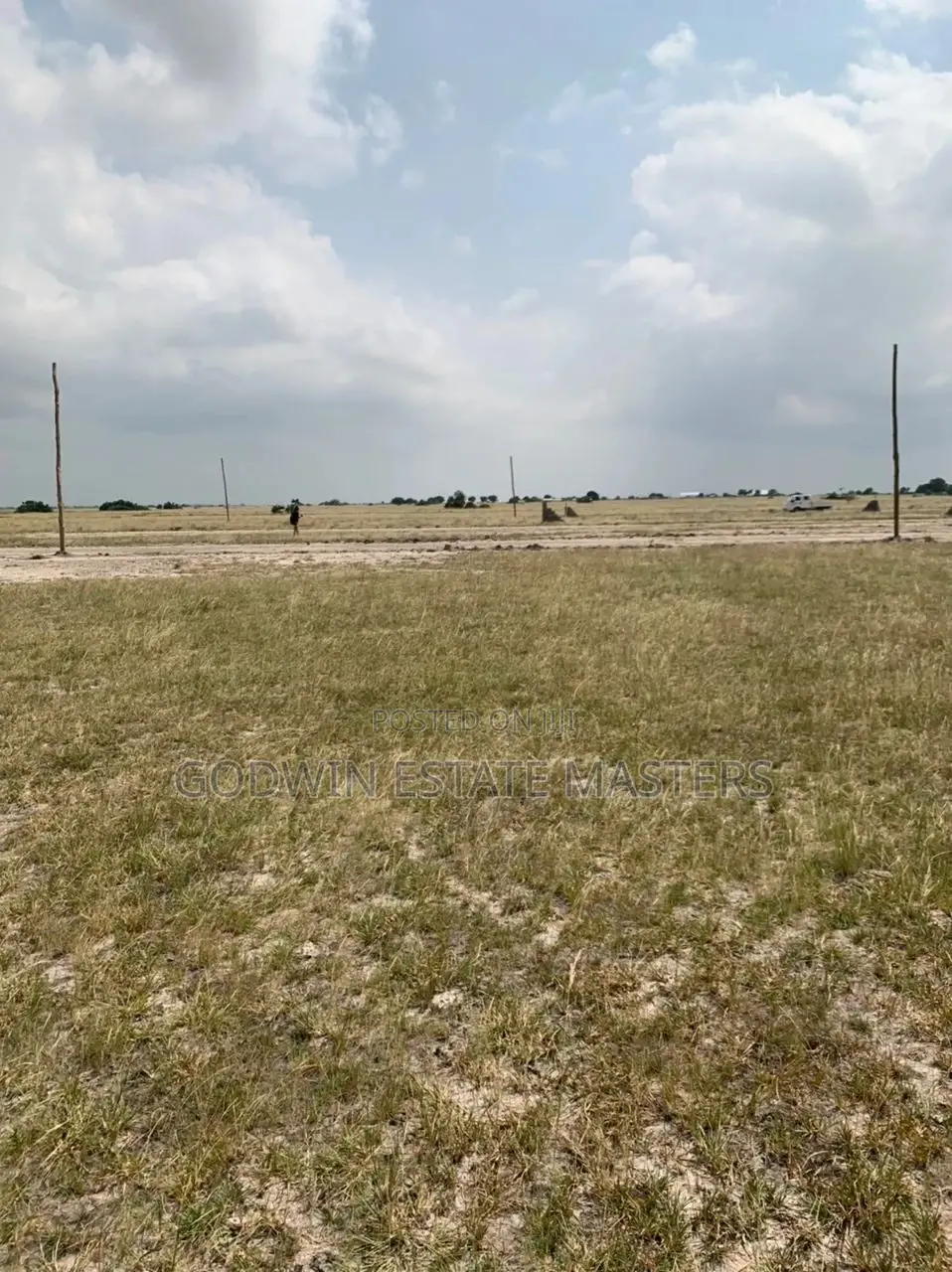 Get a Plot of Land Straight From Estate Masters Ltd. in Tema Metropolitan