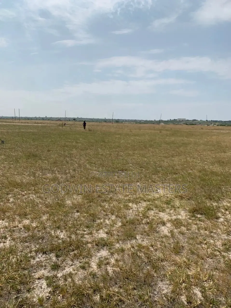 Flat Easte Plot for Sale at Tsopoli in Tema Metropolitan
