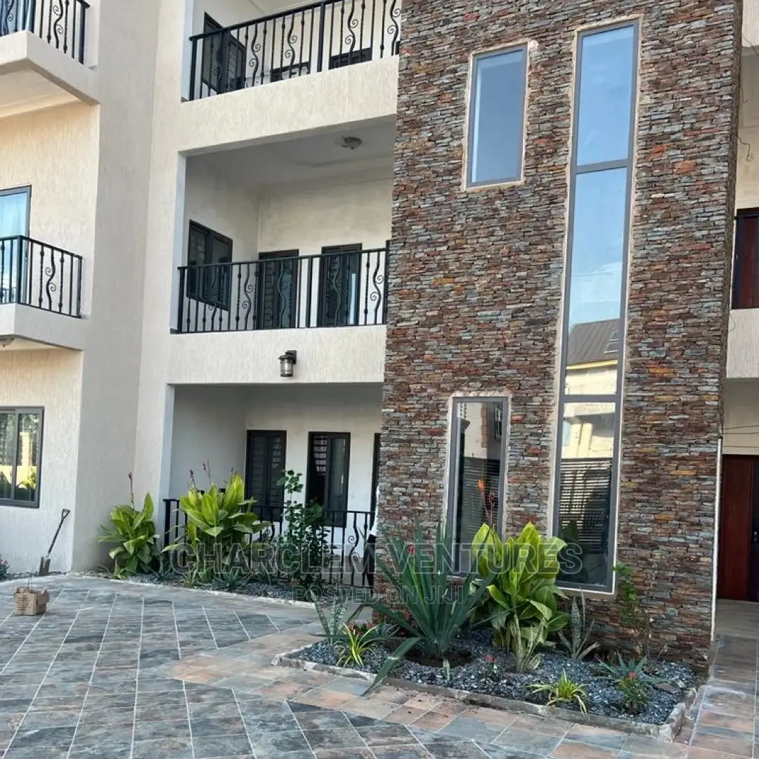 Furnished 2bdrm Apartment in East Legon for Rent in East Legon