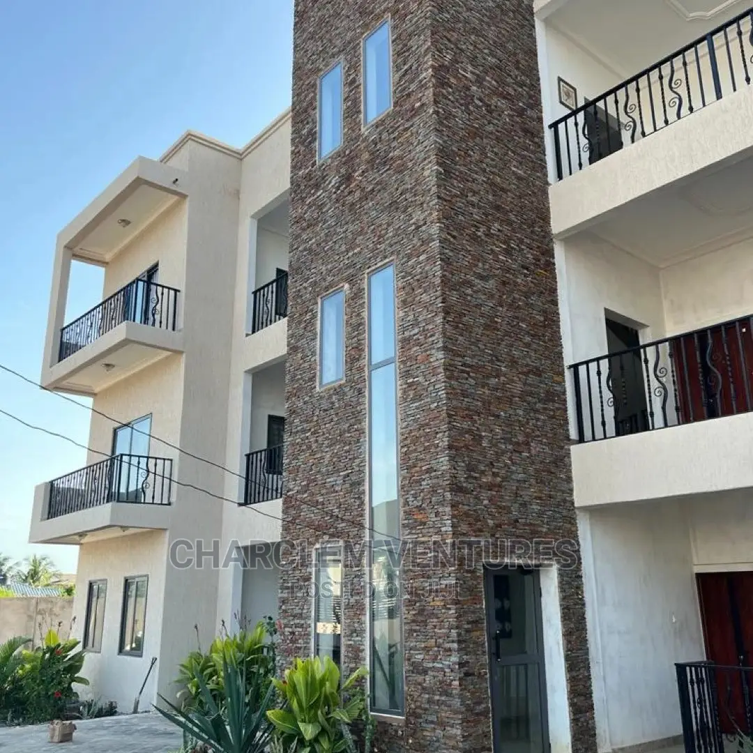 Furnished 2bdrm Apartment in East Legon for Rent in East Legon