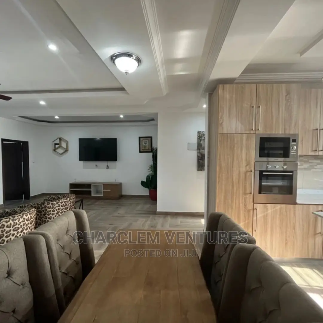 Furnished 2bdrm Apartment in East Legon for Rent in East Legon