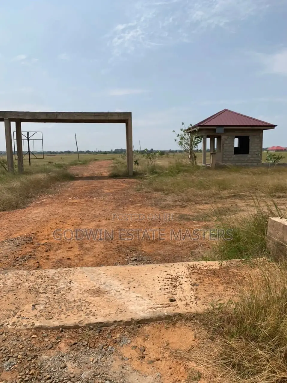 Genuine Gated Land for Sale. in Tema Metropolitan