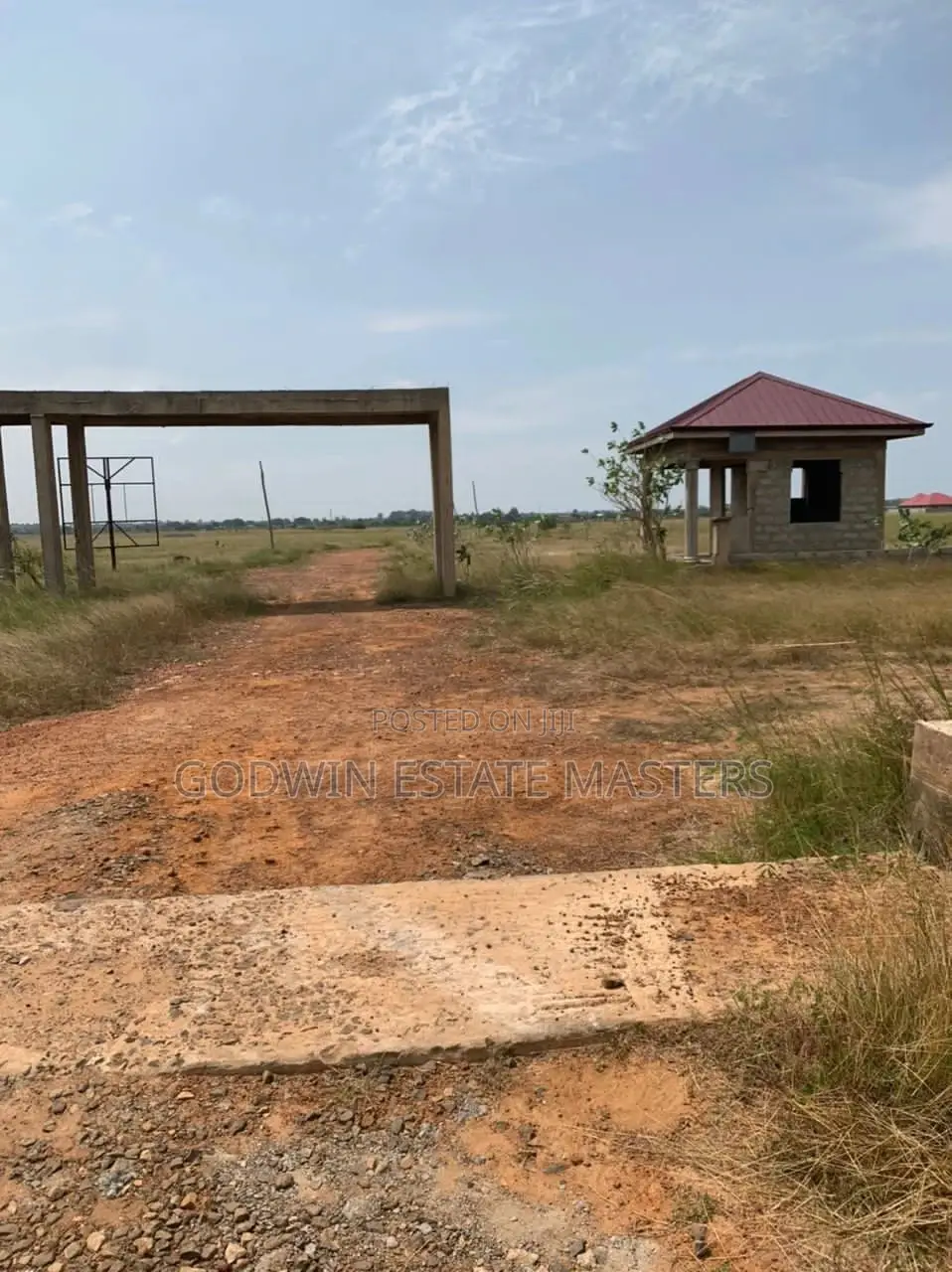 Genuine Gated Land for Sale. in Tema Metropolitan