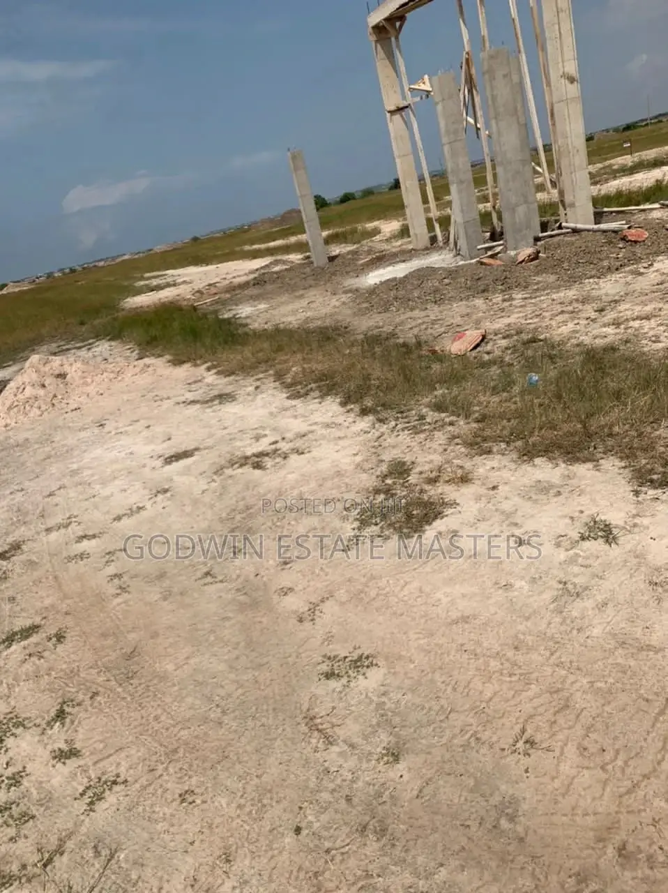 Genuine Land for Sale in a Good Location at Tsopoli in Ashaiman Municipal