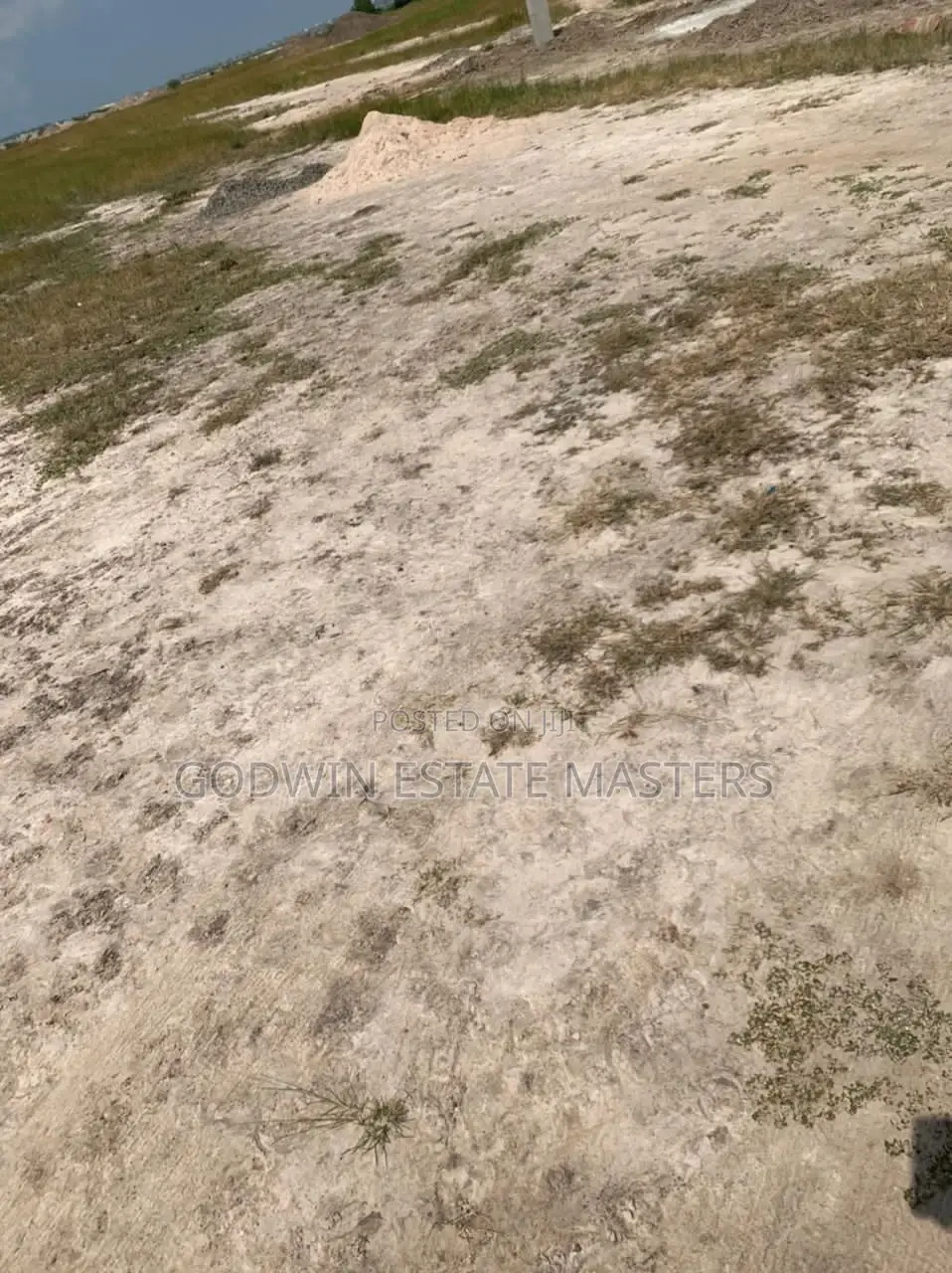 Genuine Land for Sale in a Good Location at Tsopoli in Ashaiman Municipal