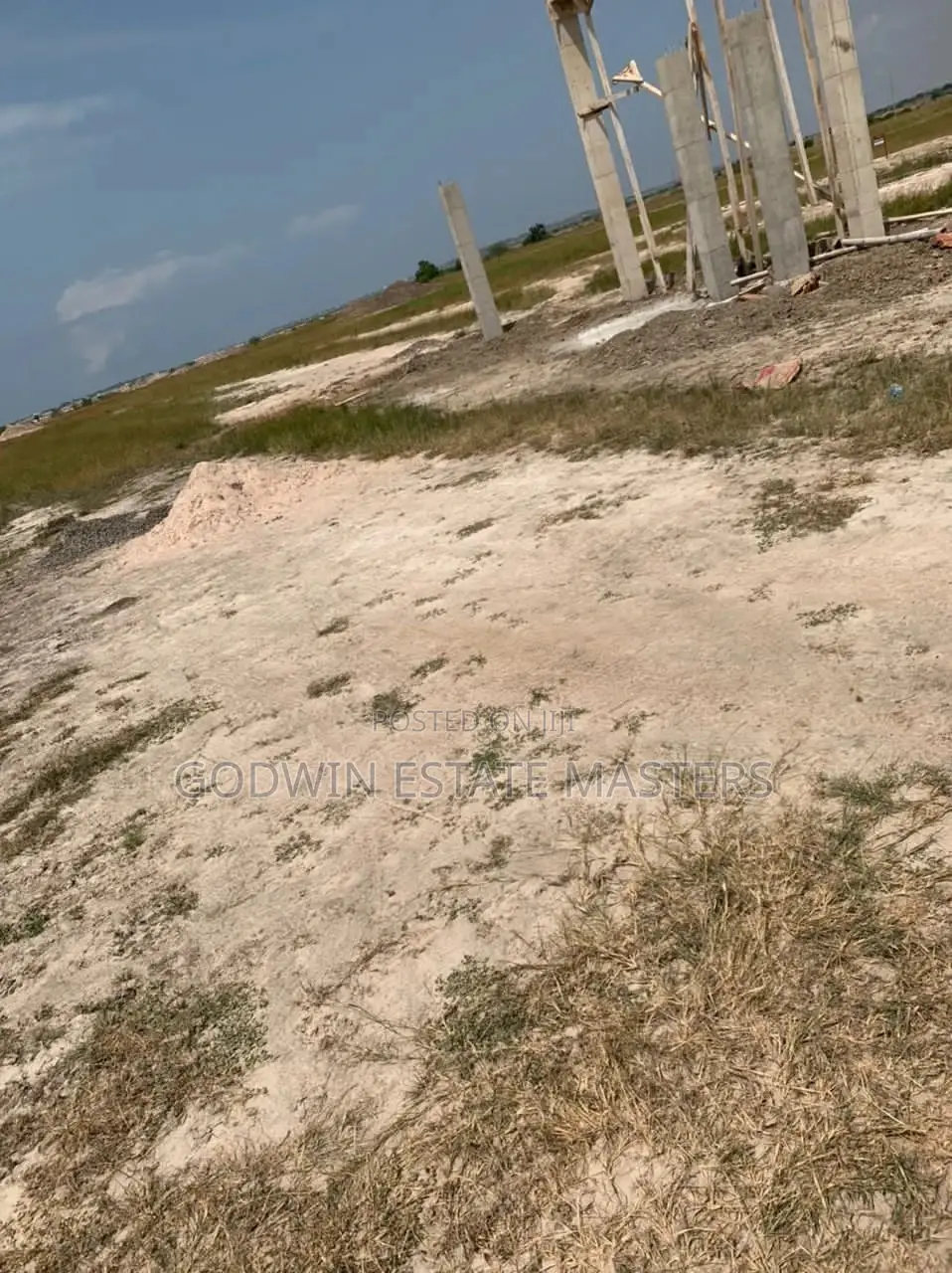 Secure a Gated Plot Today in Tema Metropolitan