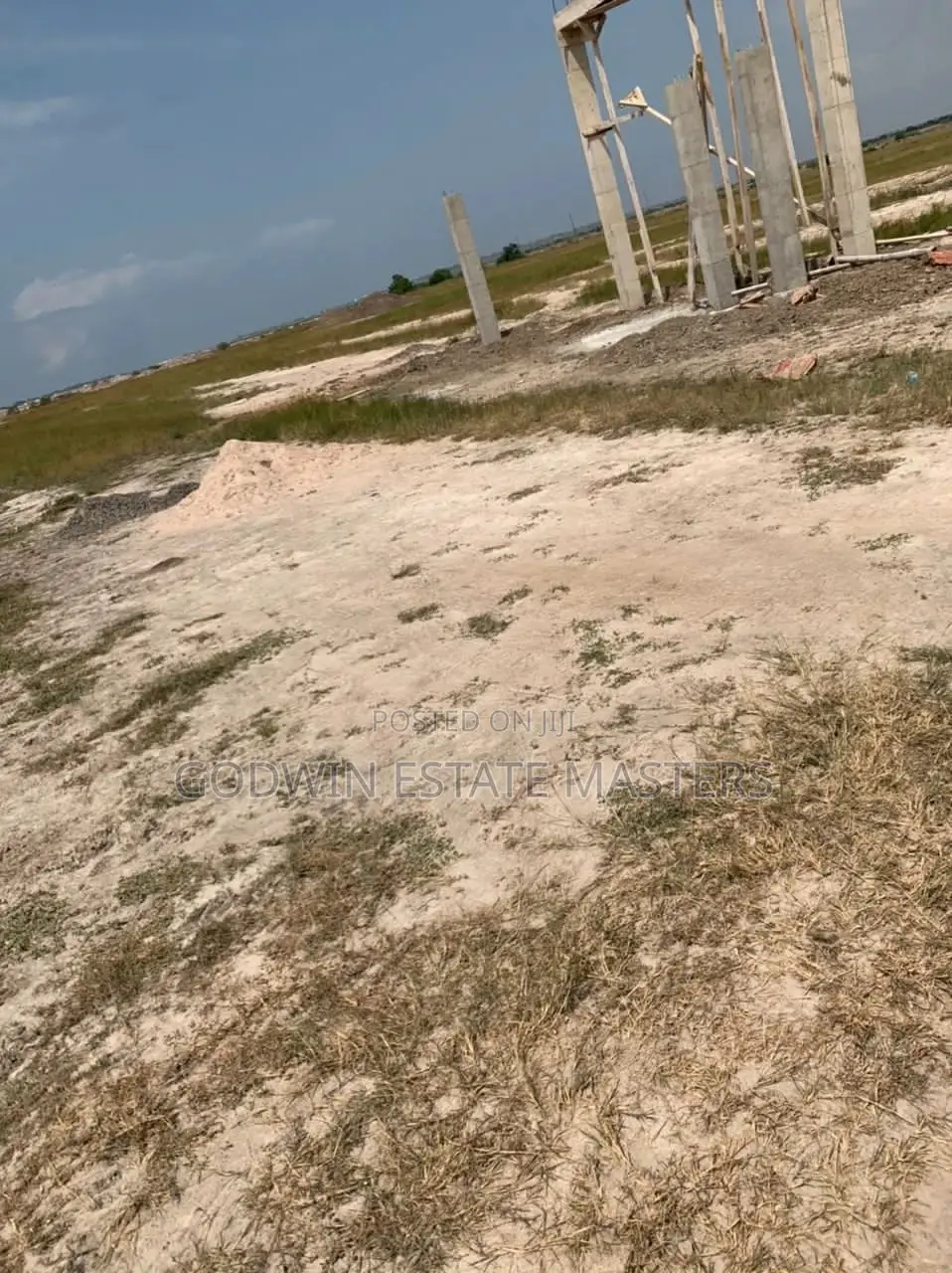 Secure a Gated Plot Today in Tema Metropolitan