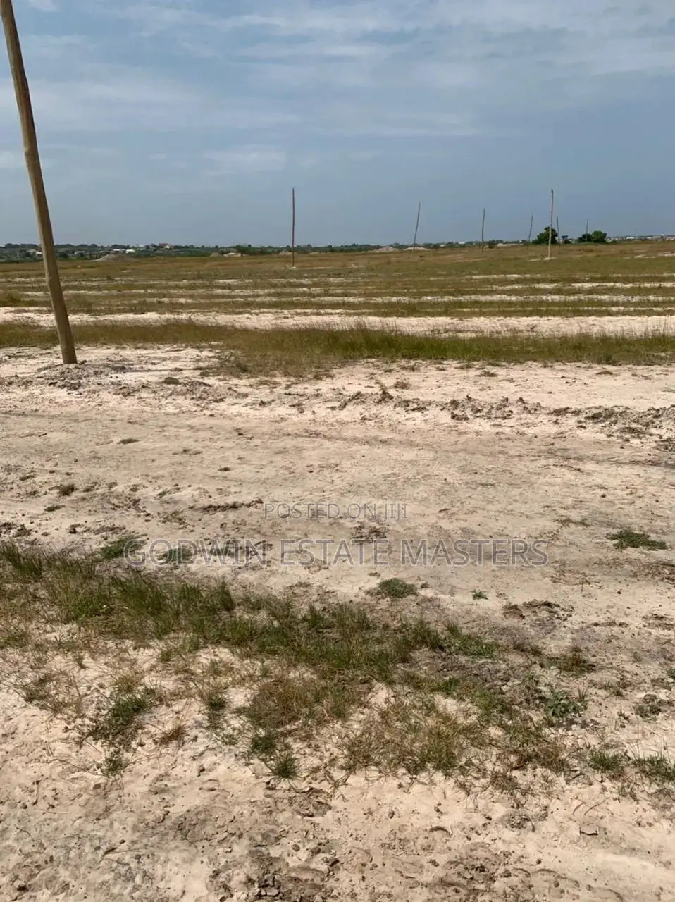 Secure a Genuine Land Today! in Tema Metropolitan