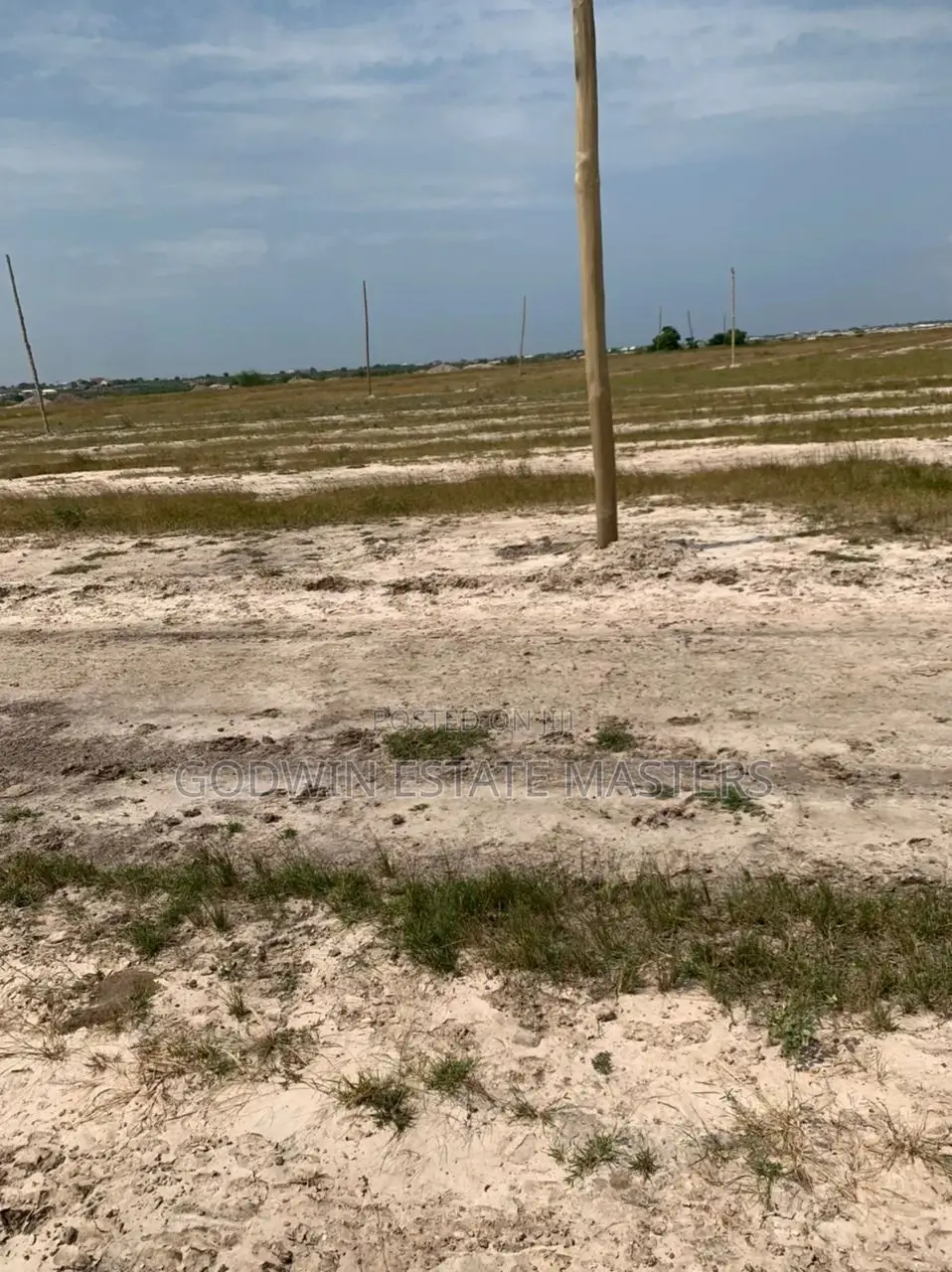 Secure a Genuine Land Today! in Tema Metropolitan