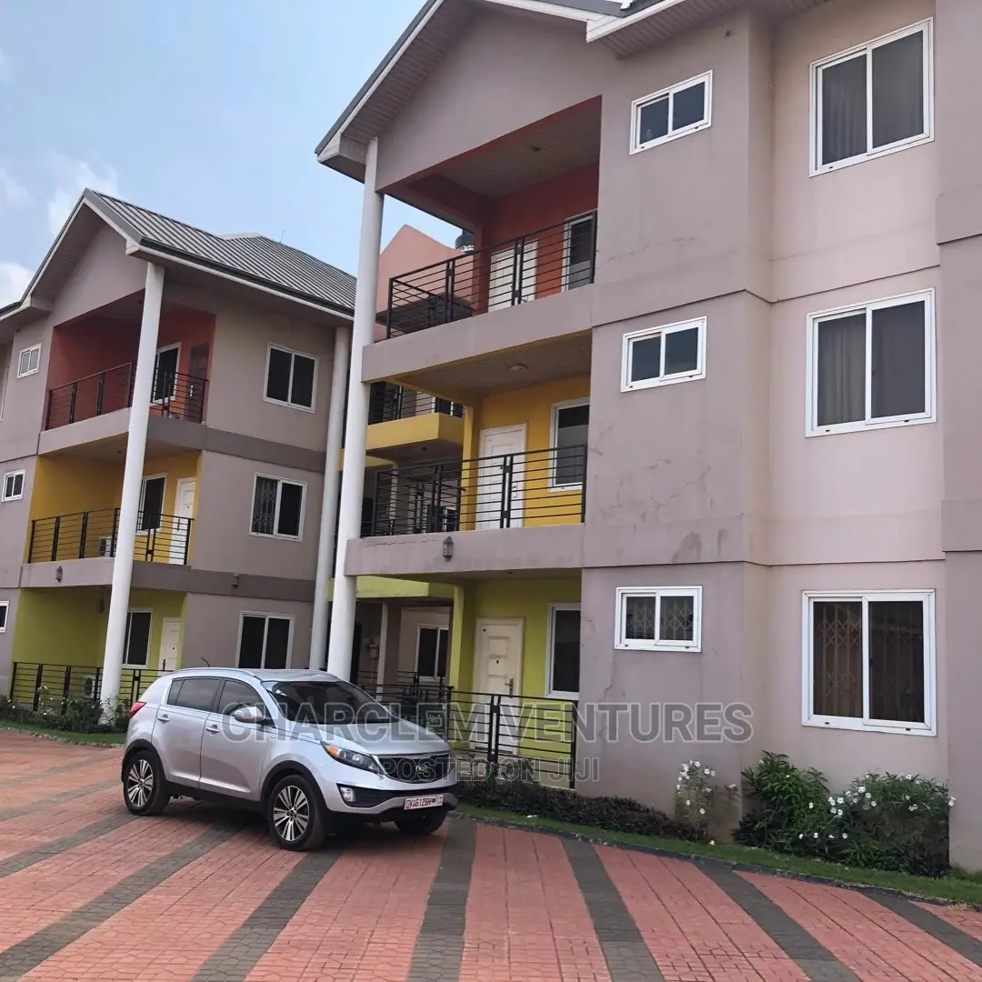Furnished 2bdrm Apartment in East Legon for Rent in East Legon