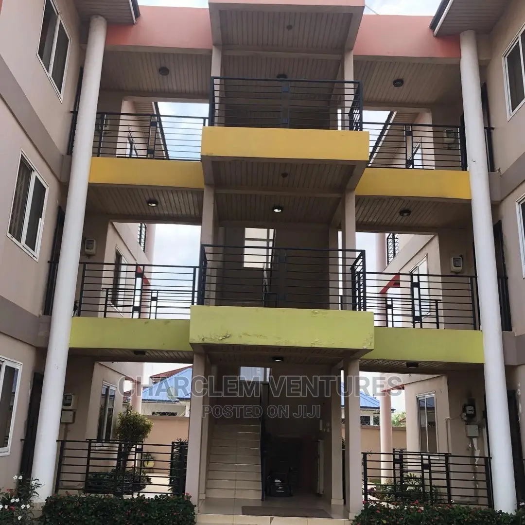 Furnished 2bdrm Apartment in East Legon for Rent in East Legon