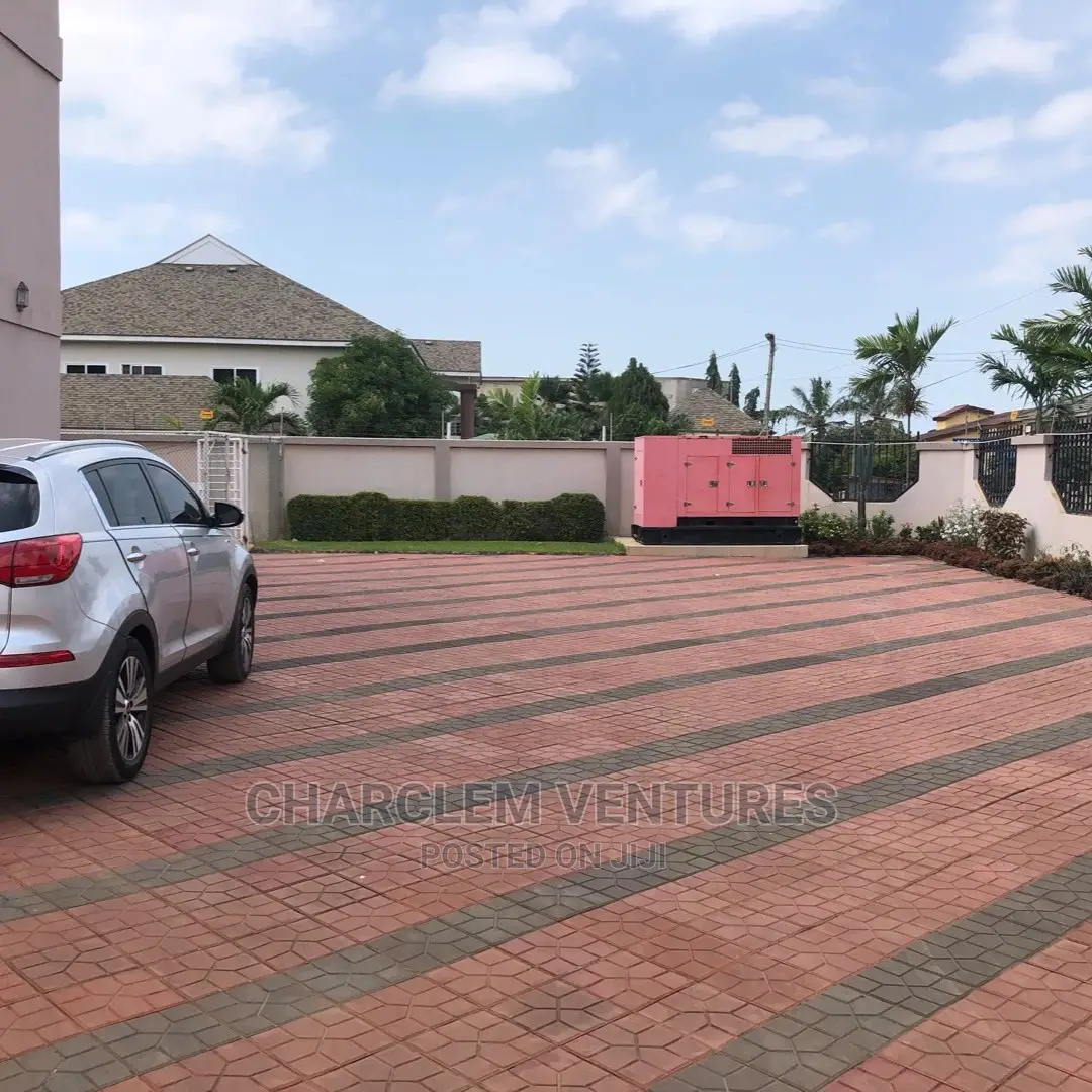 Furnished 2bdrm Apartment in East Legon for Rent in East Legon