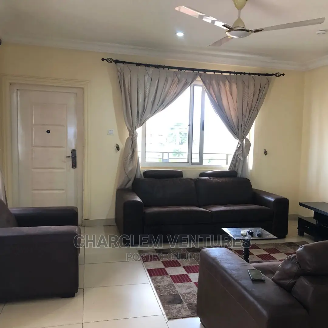Furnished 2bdrm Apartment in East Legon for Rent in East Legon
