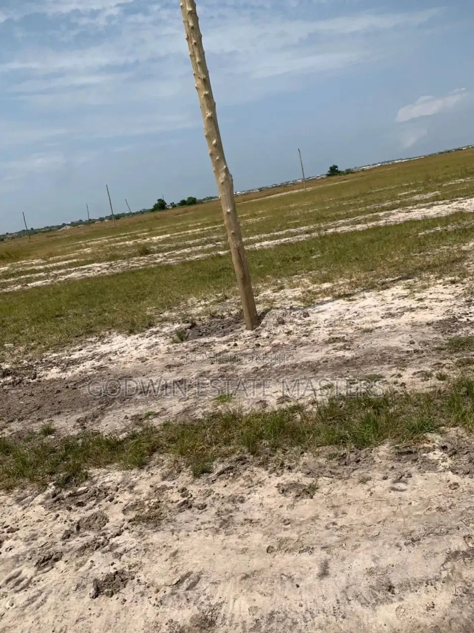 Serviced Plot for Sale at Tsopoli in Tema Metropolitan