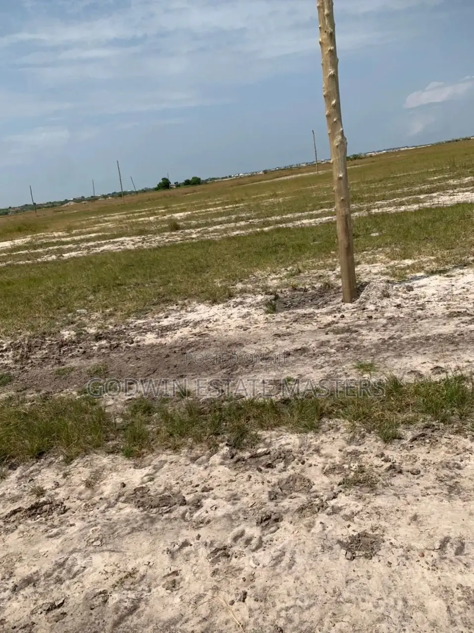 Serviced Plot for Sale at Tsopoli in Tema Metropolitan
