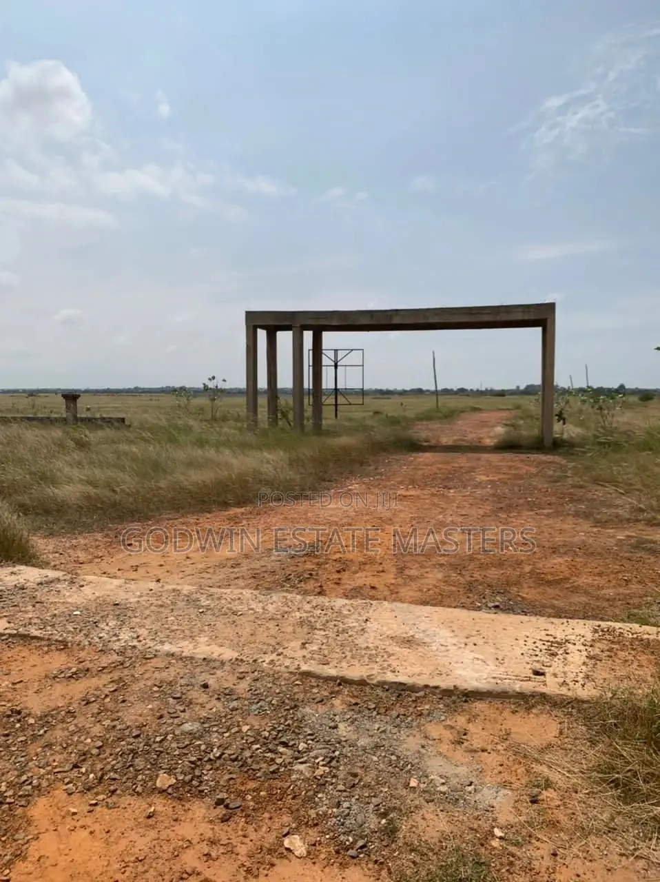 Tsopoli Gated Land for by Estate Masters Ltd. in Tema Metropolitan