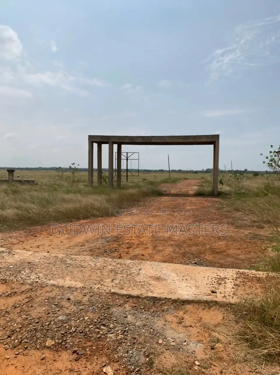 Tsopoli Gated Land for by Estate Masters Ltd. in Tema Metropolitan