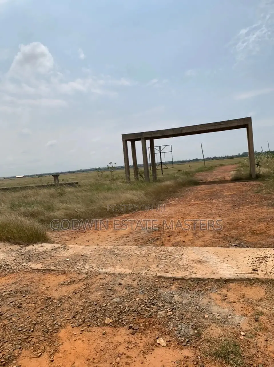 Tsopoli Gated Land for by Estate Masters Ltd. in Tema Metropolitan