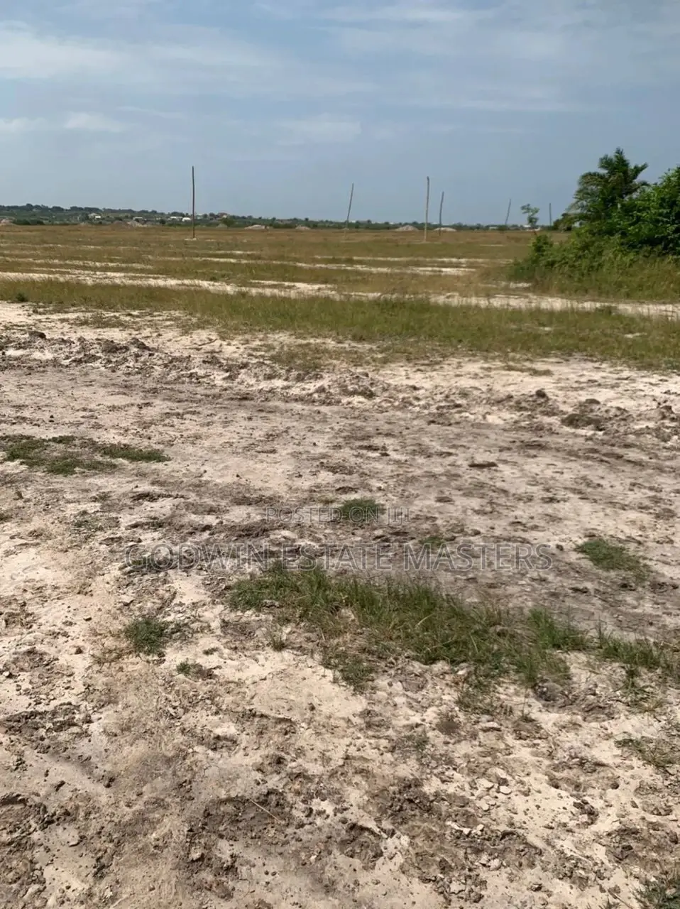 Estate Plot for Sale With Genuine Documents in Tema Metropolitan