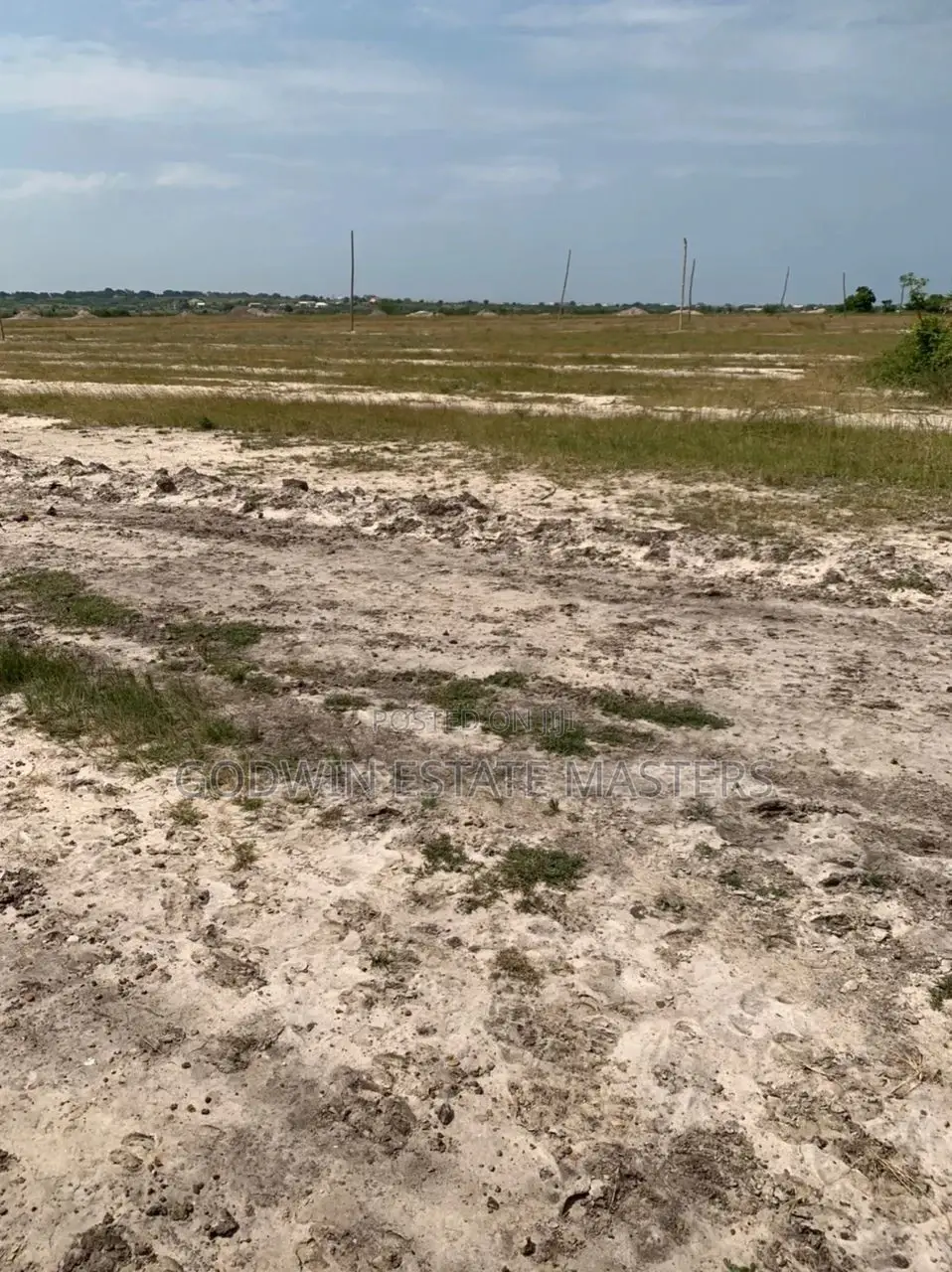Estate Plot for Sale With Genuine Documents in Tema Metropolitan