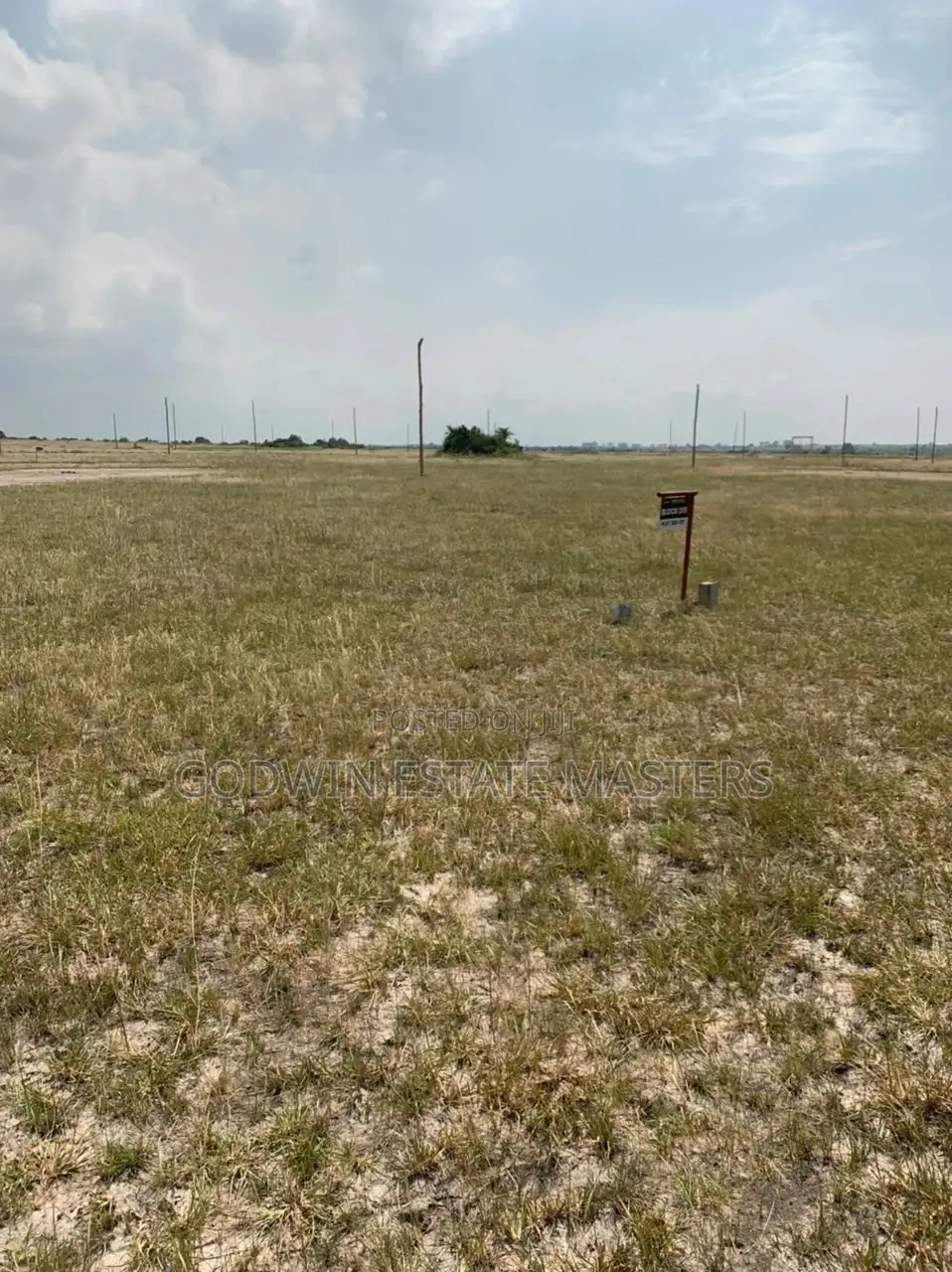 Affordable Service Plot for Sale in Ashaiman Municipal