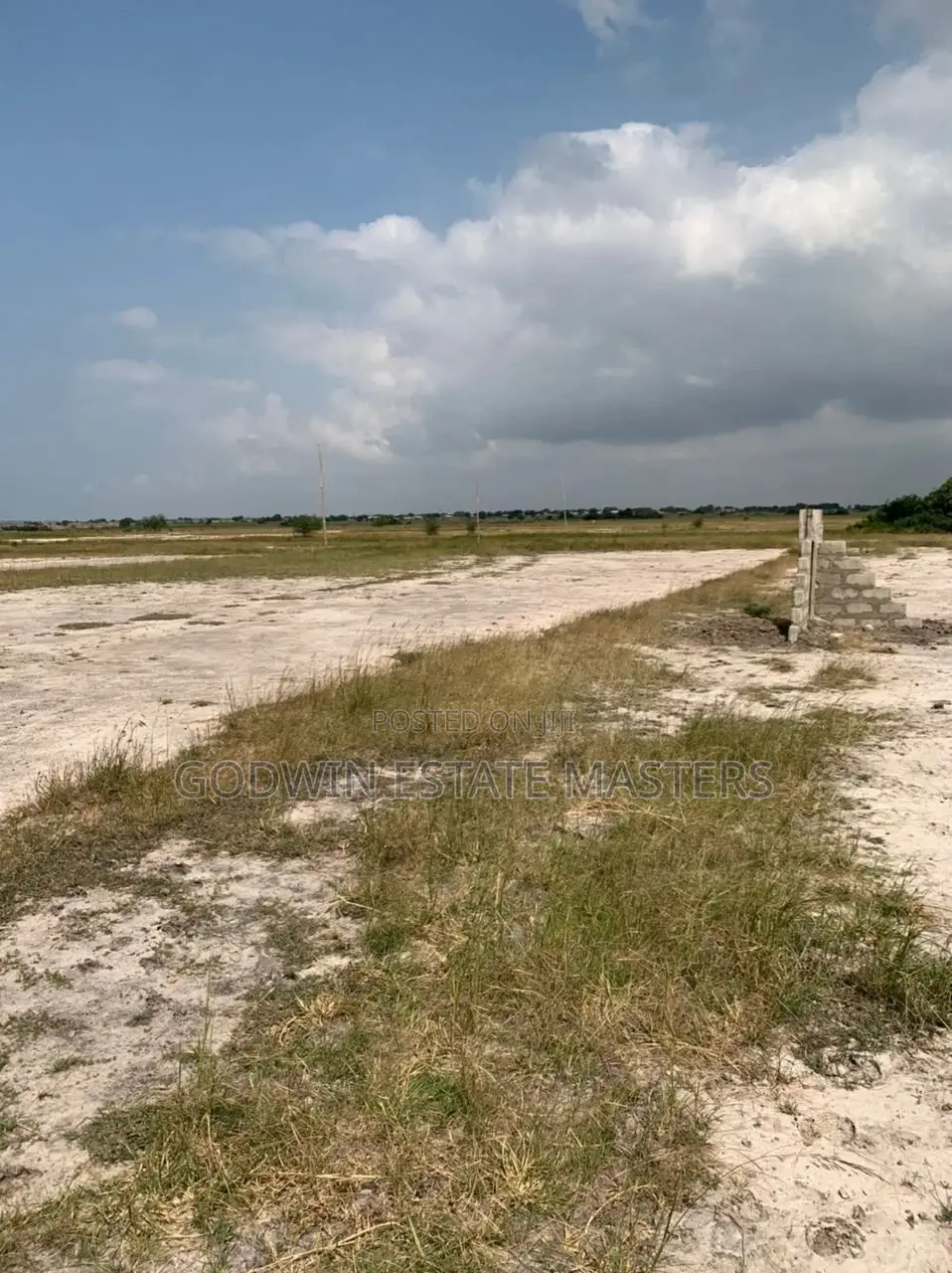 Affordable Service Plot for Sale in Ashaiman Municipal