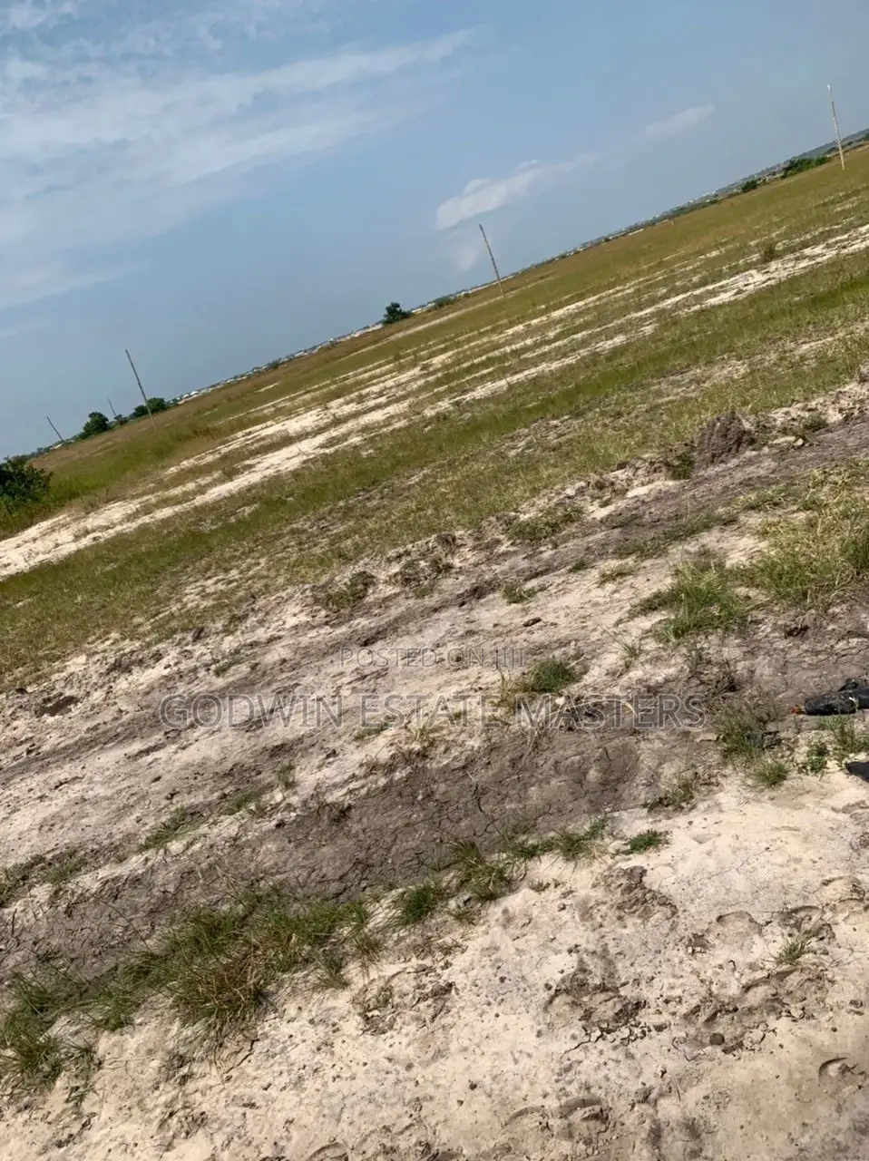 Plot for Sale at a Genuine and Litigation Free Location in Ashaiman Municipal