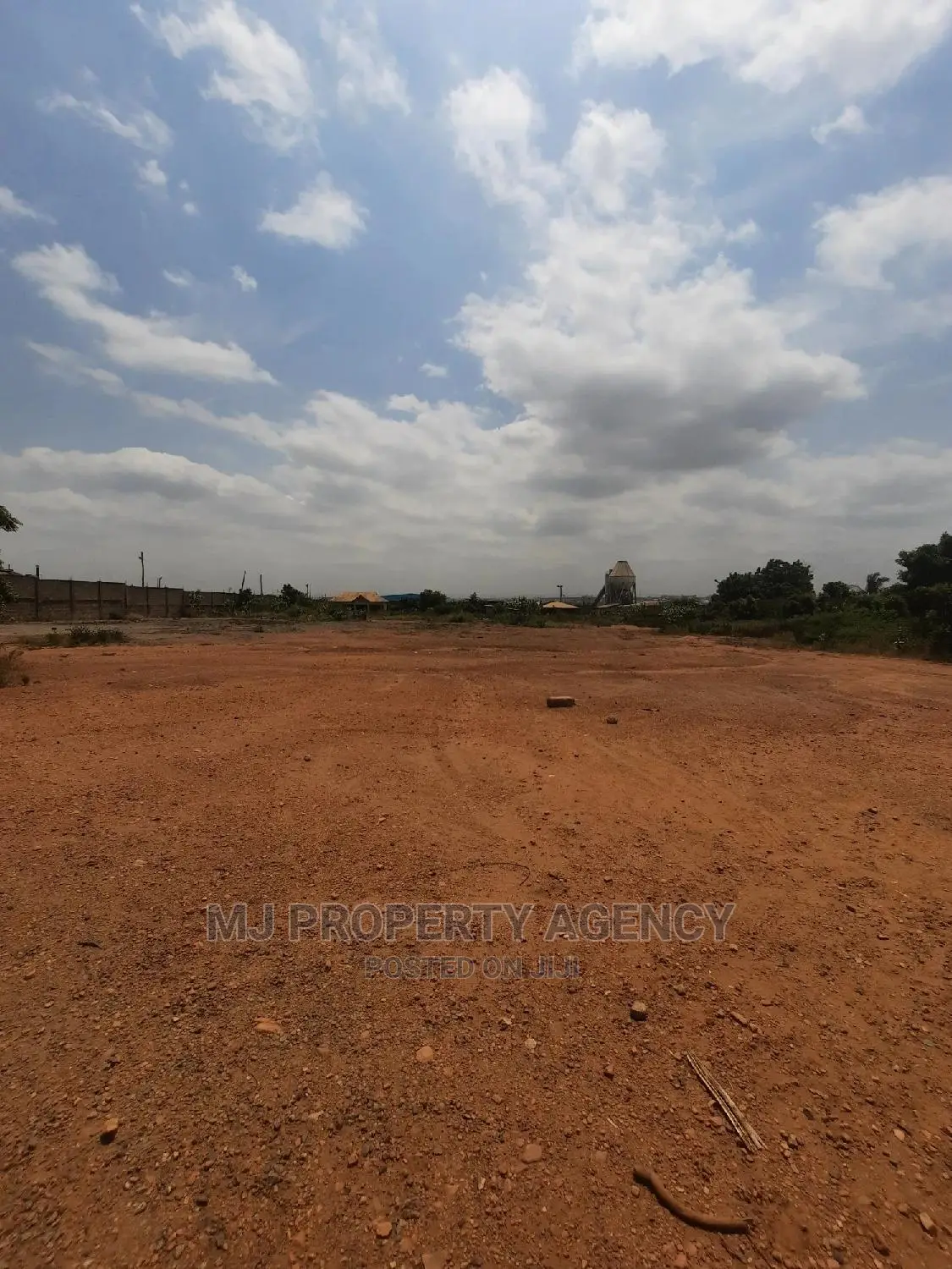 2 Acres Industrial Land at Tema Kpone Barrier in Tema Metropolitan