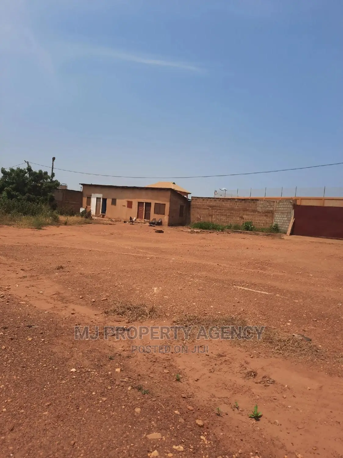 2 Acres Industrial Land at Tema Kpone Barrier in Tema Metropolitan