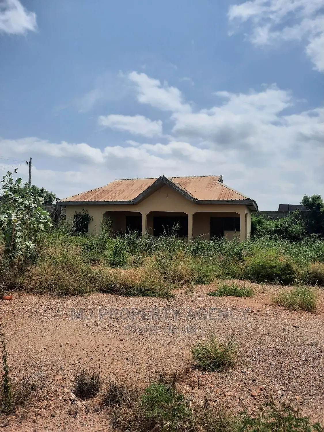 2 Acres Industrial Land at Tema Kpone Barrier in Tema Metropolitan