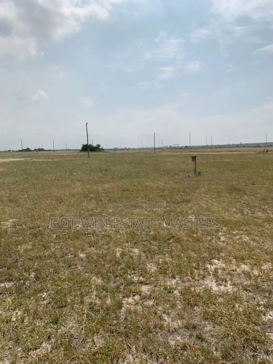 Flat Land for Sale by Estate Masters Ltd. in Ashaiman Municipal