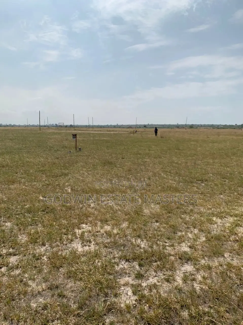 Flat Land for Sale by Estate Masters Ltd. in Ashaiman Municipal