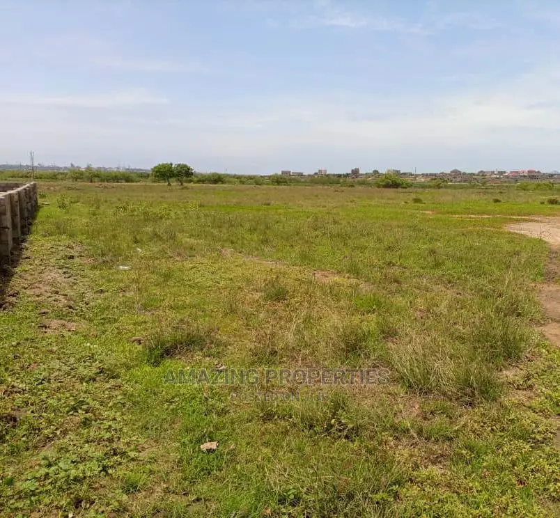 5000 Acres of Land at Akuse in Lower Manya Krobo
