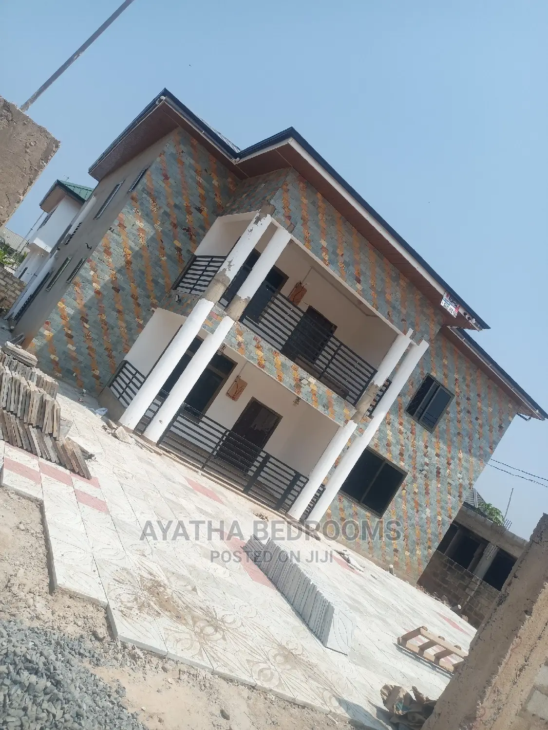 3bdrm Apartment in Ayathar Bedroom, New Town for Rent in New Town