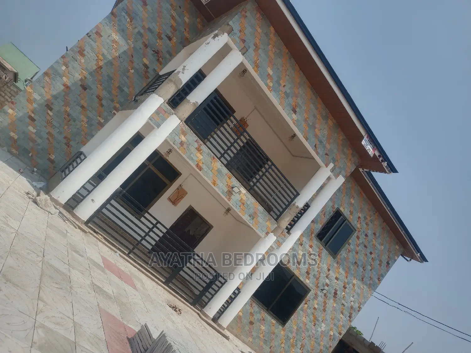 3bdrm Apartment in Ayathar Bedroom, New Town for Rent in New Town