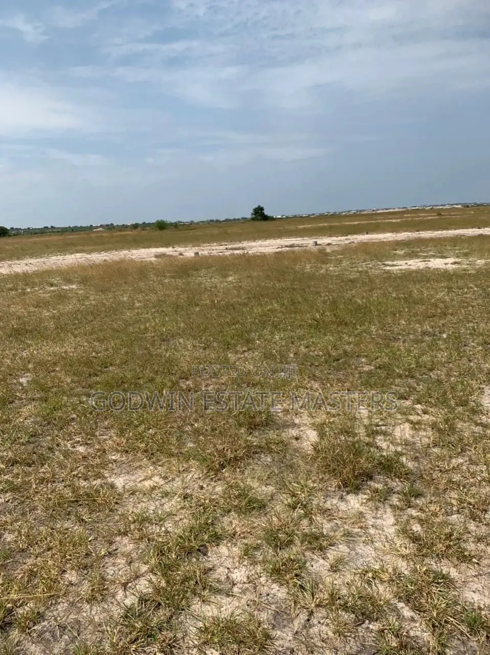 Litigation Free Flat Land for Sale. in Ningo-Prampram