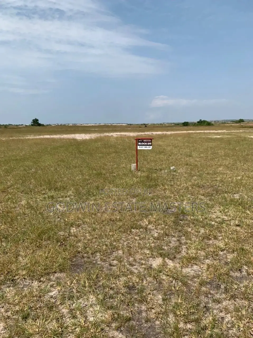 Litigation Free Flat Land for Sale. in Ningo-Prampram