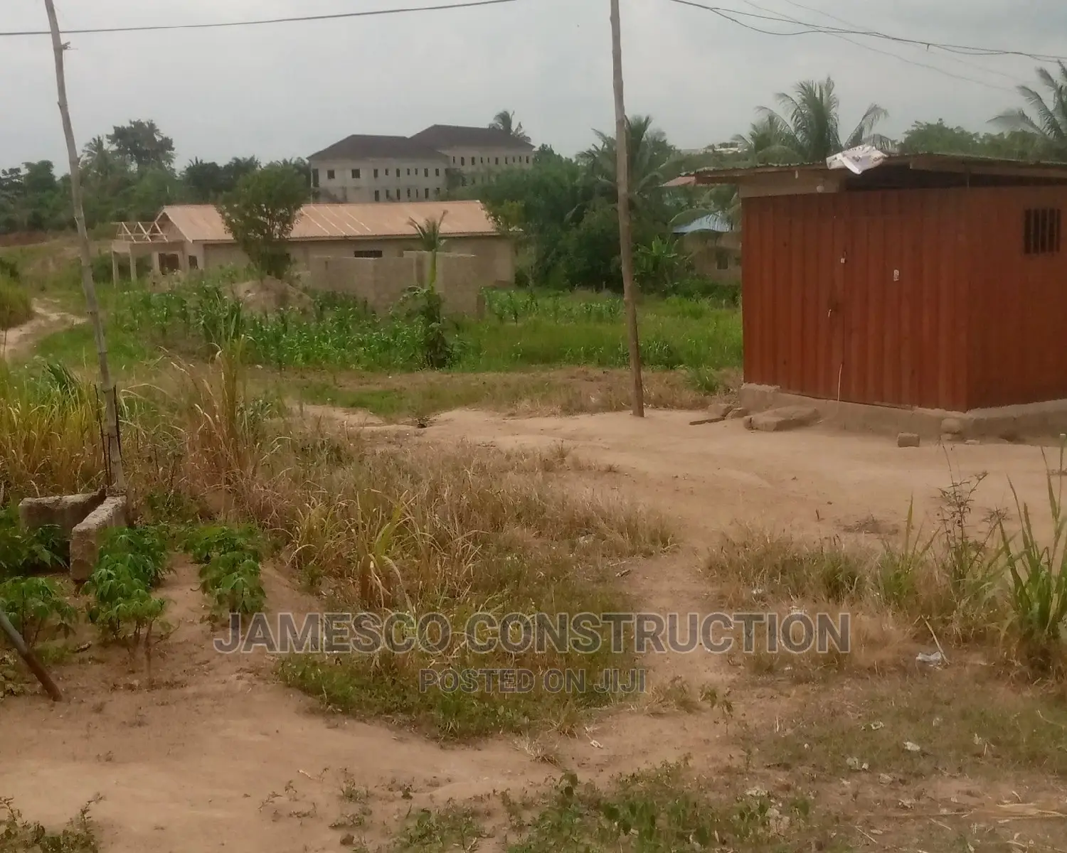 Register Land in Accra Metropolitan