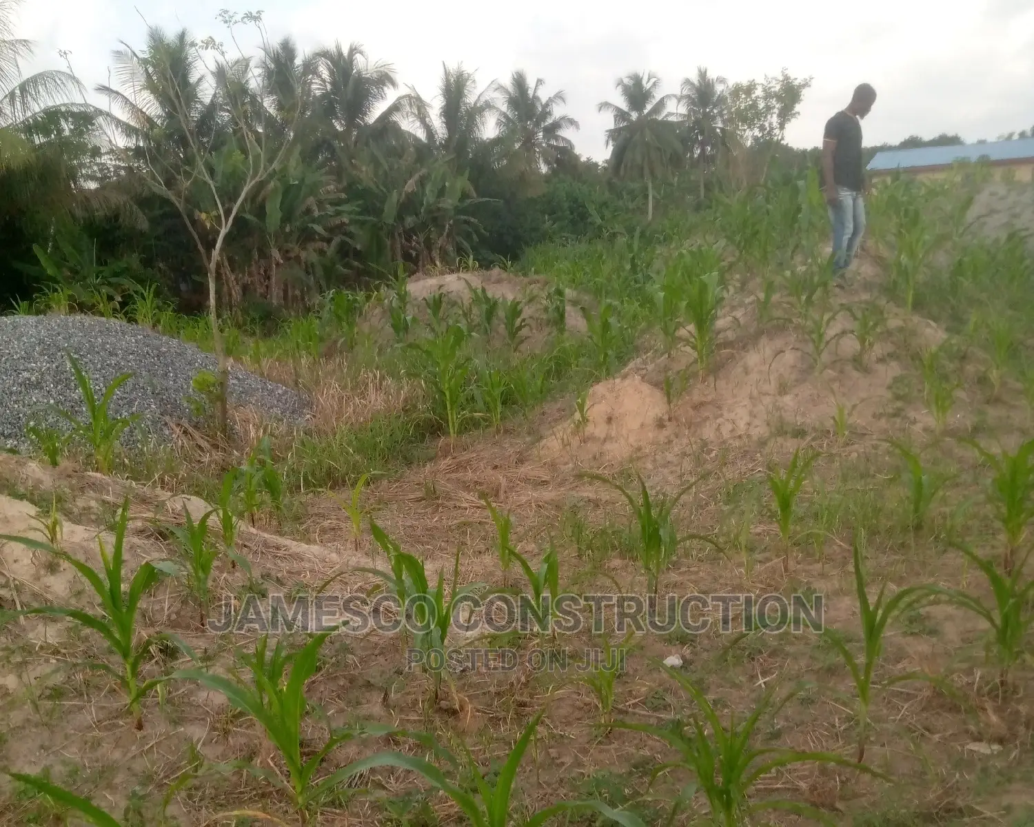 Register Land in Accra Metropolitan