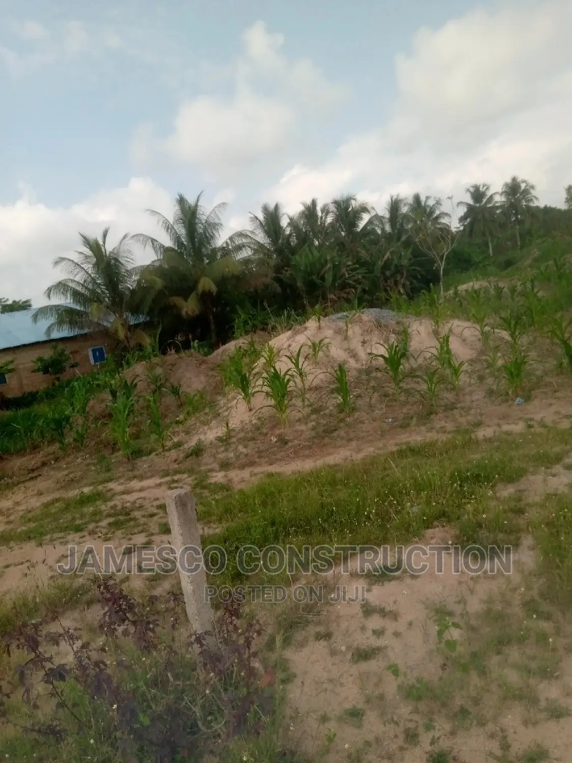 Register Land in Accra Metropolitan
