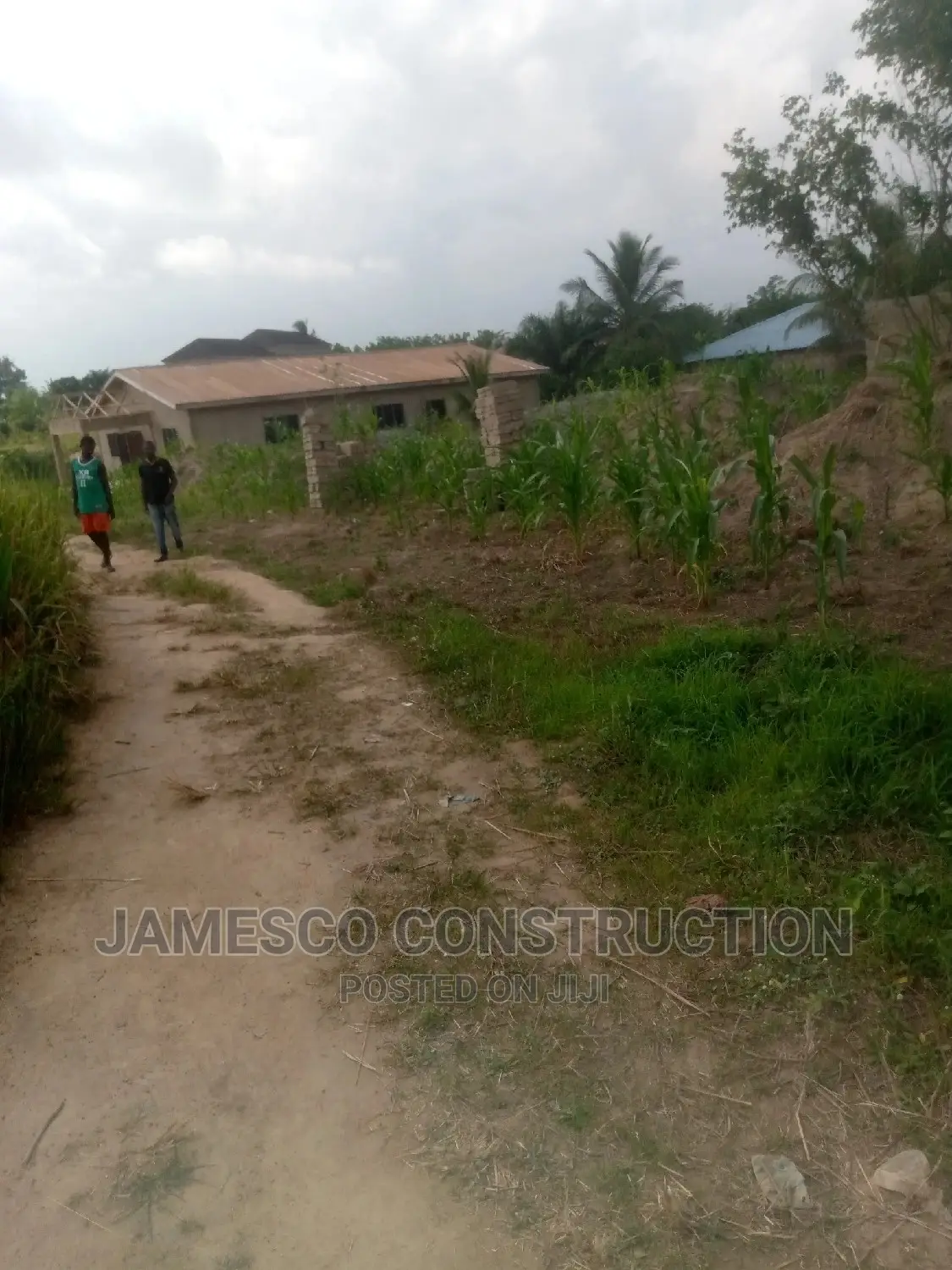 Register Land in Accra Metropolitan