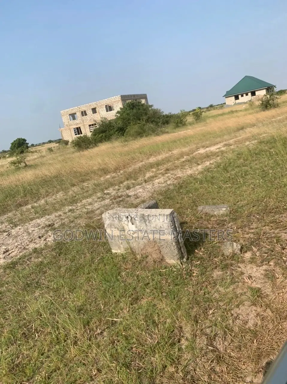 Our Kings Cottage Plot Is Selling at a Discount Price in Ningo-Prampram