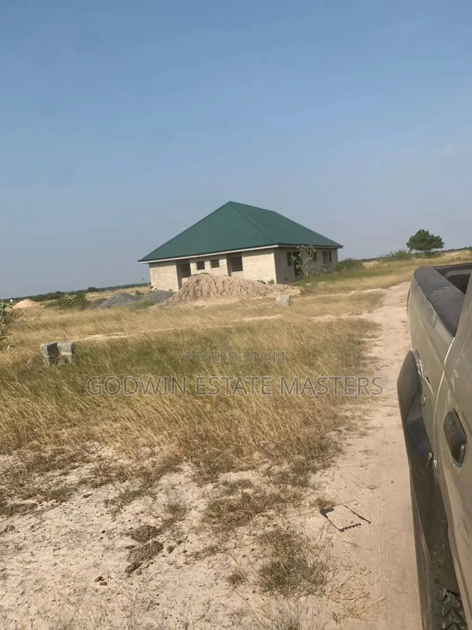 Look Here for Your Dream Plot Free From Litigation in Ningo-Prampram
