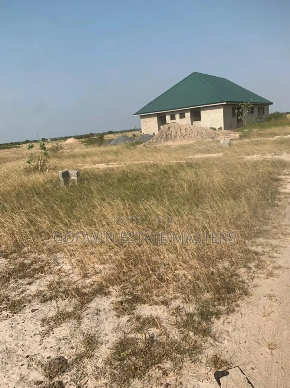 Look Here for Your Dream Plot Free From Litigation in Ningo-Prampram