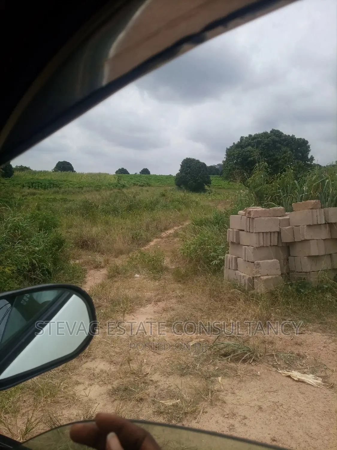 Alpha Investment Properties Real Estate Land at Adawukwa in Awutu Senya East Municipal