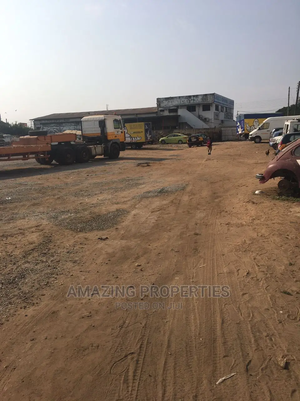 2 Acres of Freehold Land for Sale Avenor Circle Main Road. in Circle