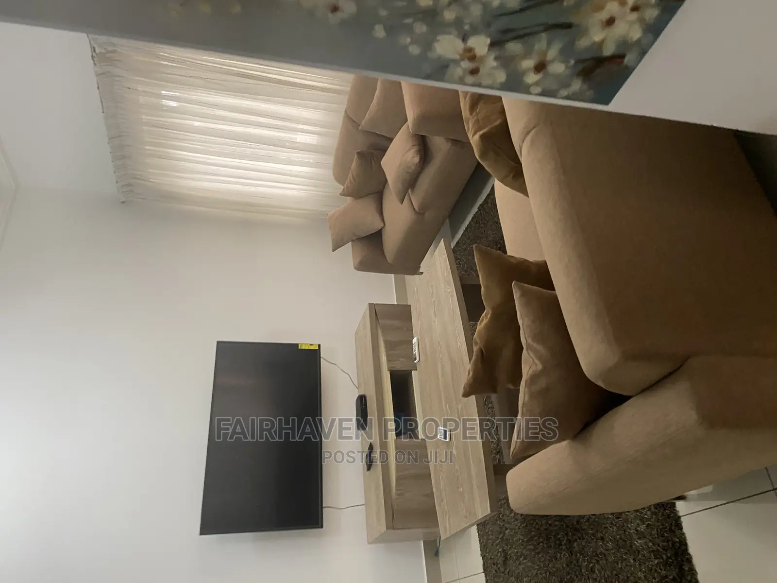 Fully Furnished 2bedrooms Apartment for Rent in Cantonments in Cantonments