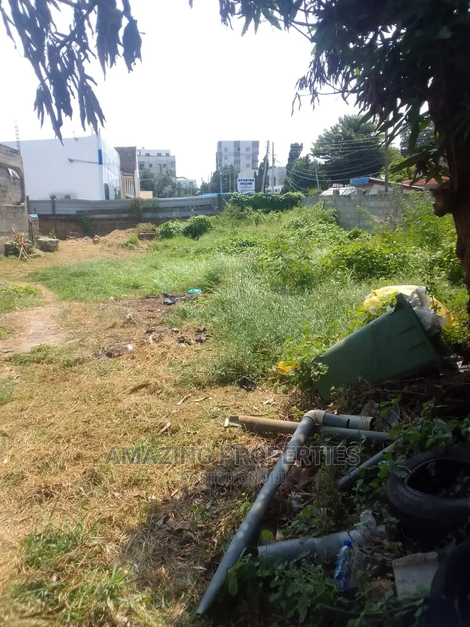 0.27 Acres of Land at Labone in Labone